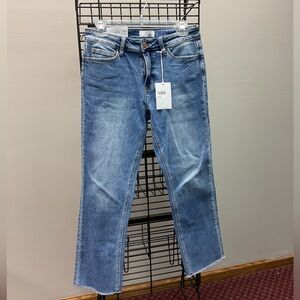 Vervet Melissa Jeans Size 29 NWT